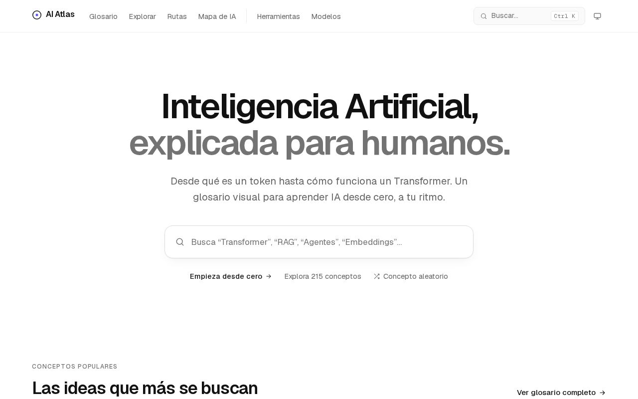 Preview of Ai Atlas