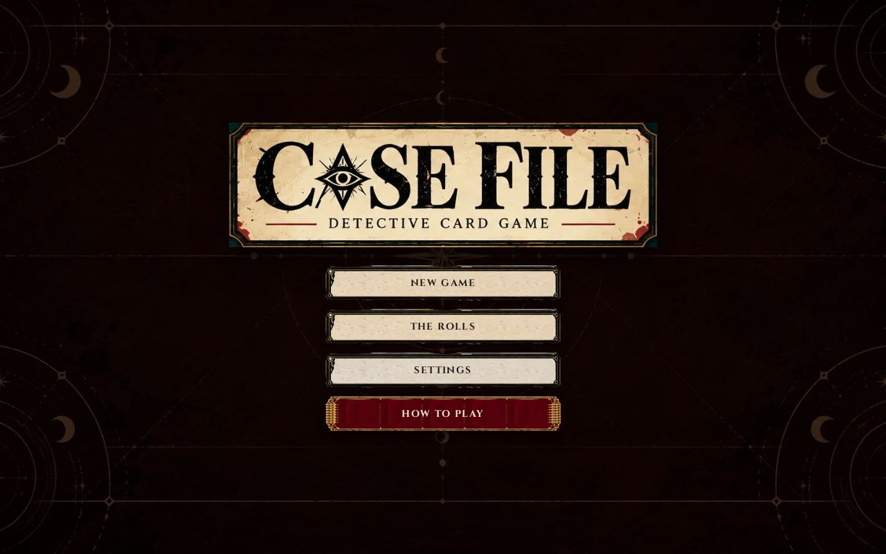 Preview of Card Case