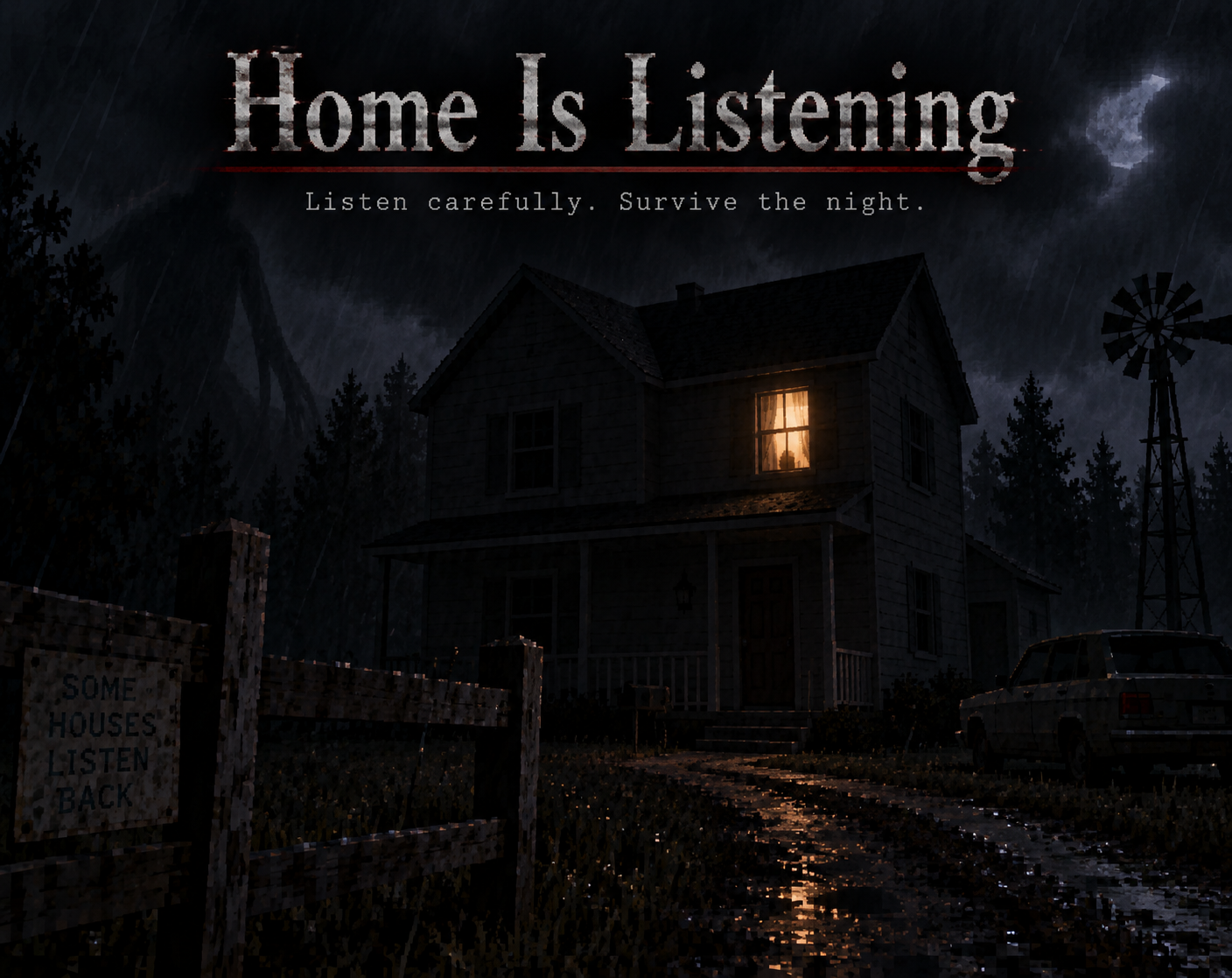 Preview of home is listening