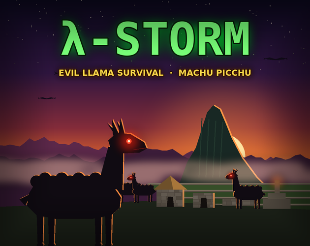 Preview of Lambda-Storm