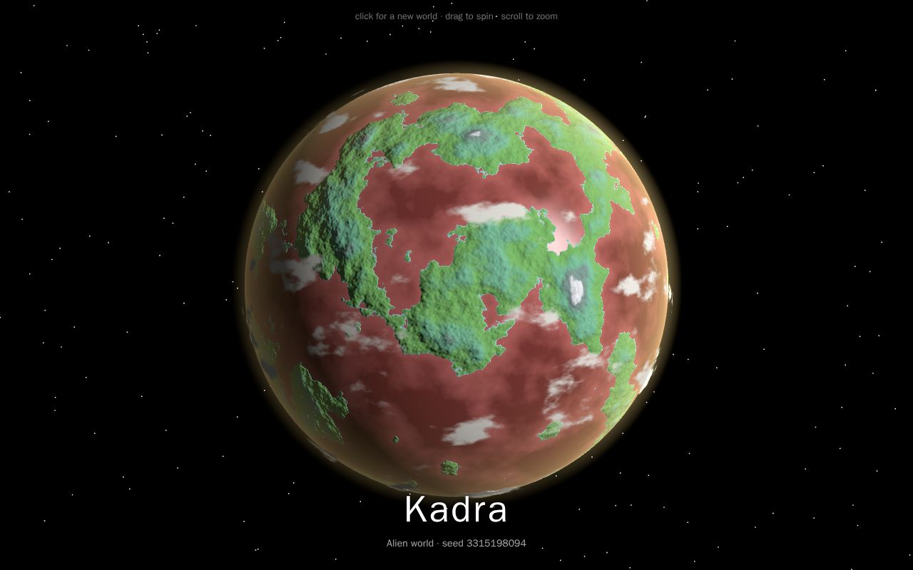 Preview of PlanetForge