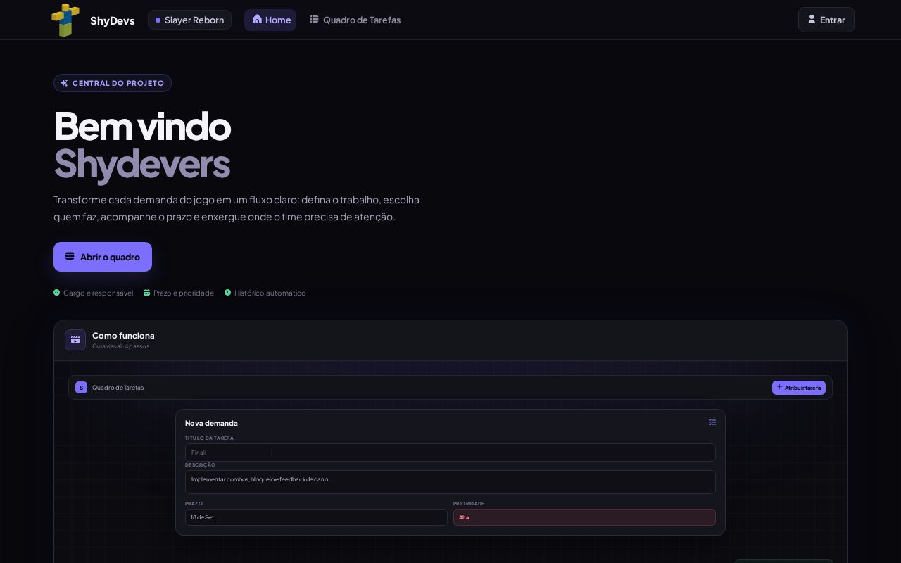 Preview of Shydevs