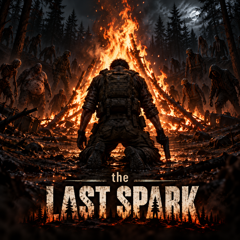 Preview of The Last Spark