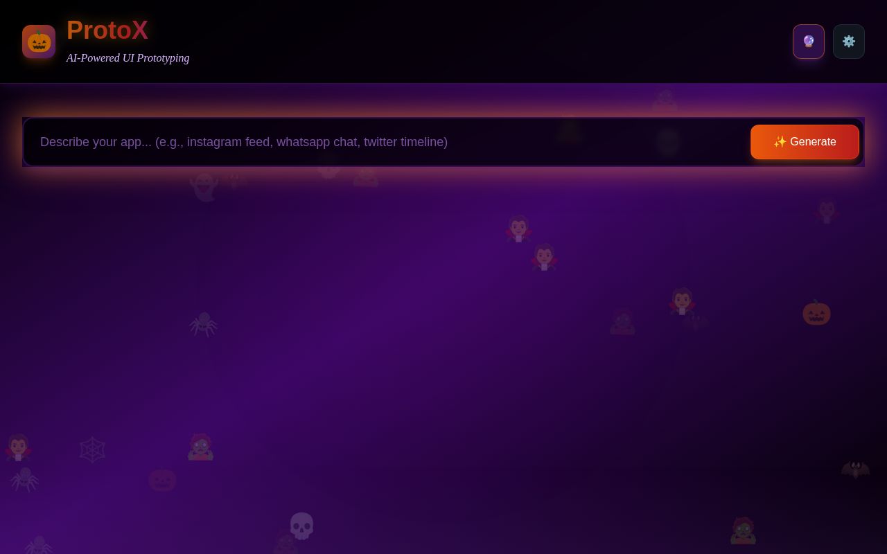 Preview of ProtoX