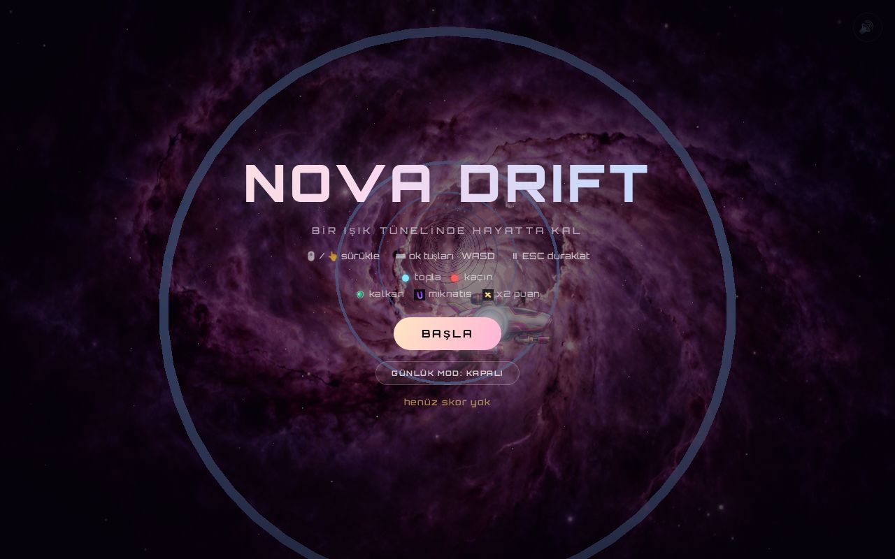 Preview of Nova Drift