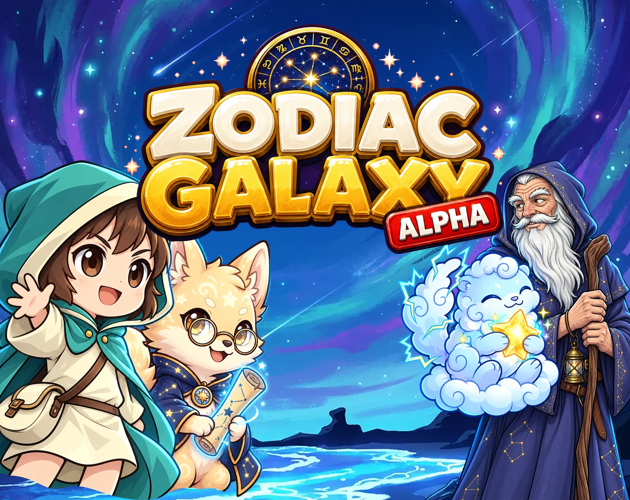 Preview of Zodiac Galaxy