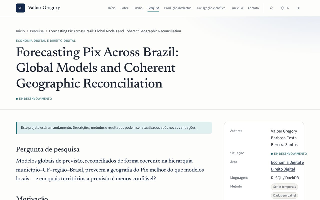 Preview of Pix Geography Brazil