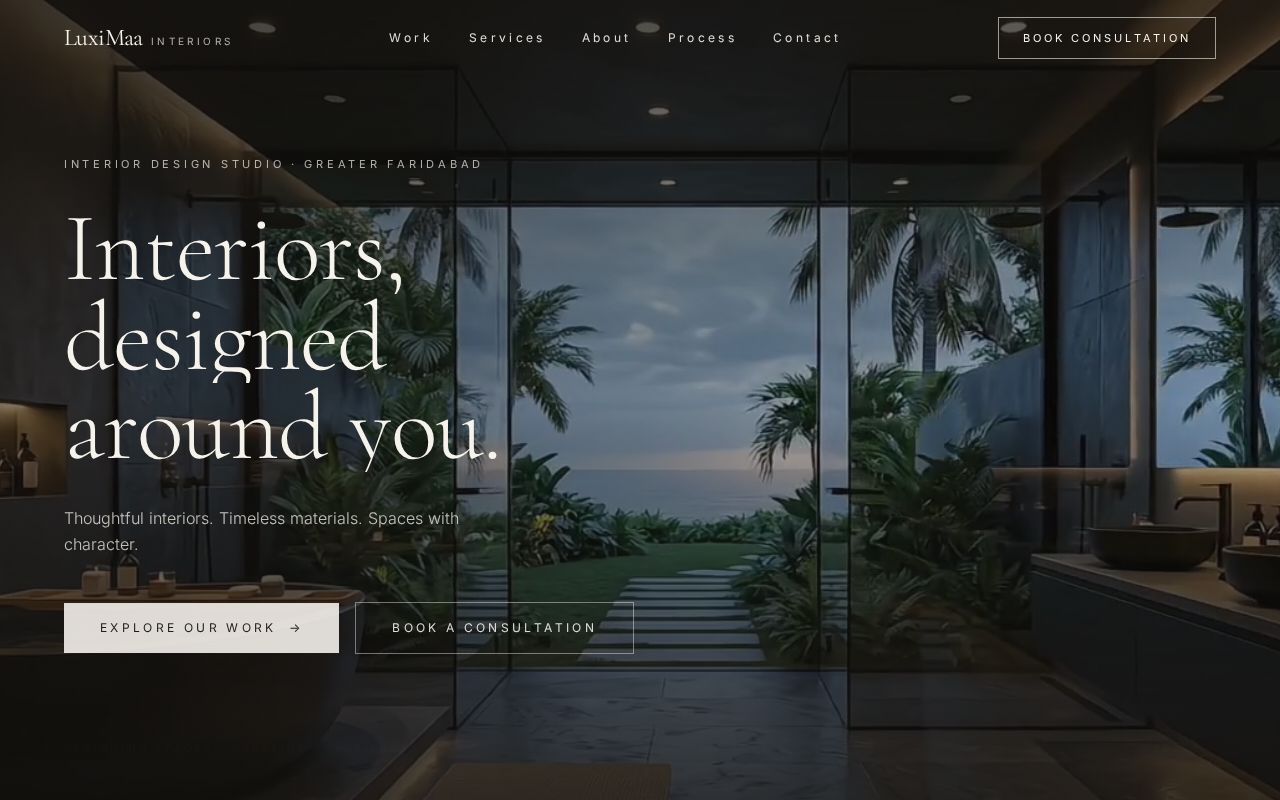 Preview of Luximaa Interiors