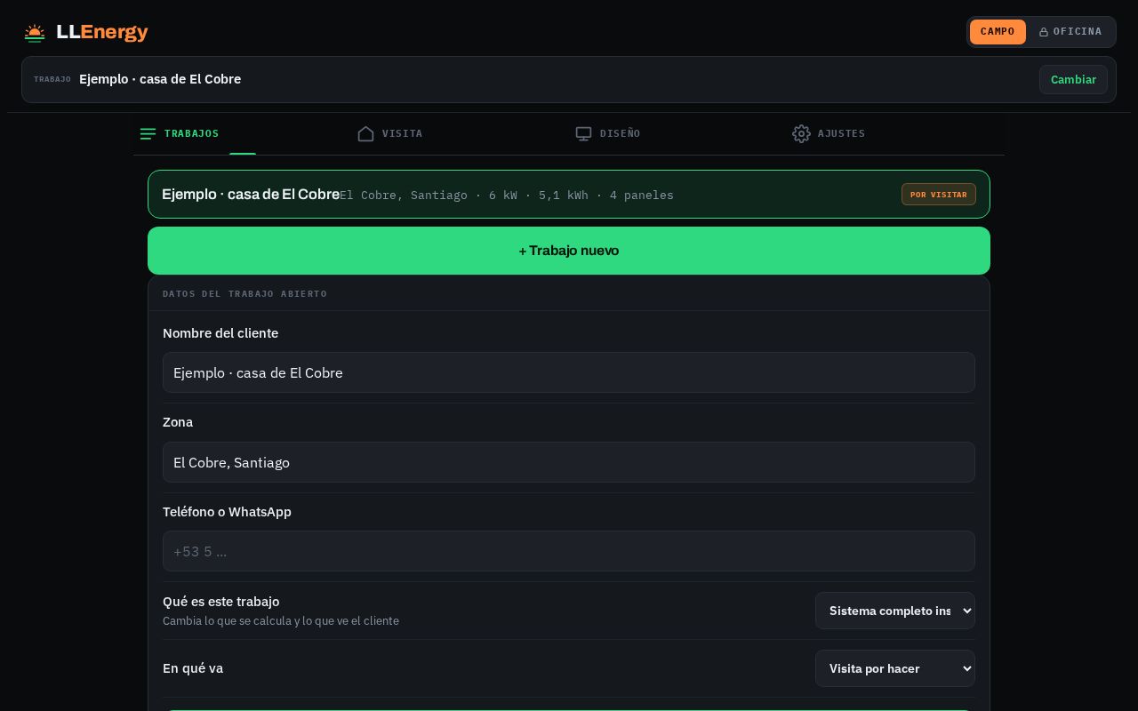 Preview of Llenergy