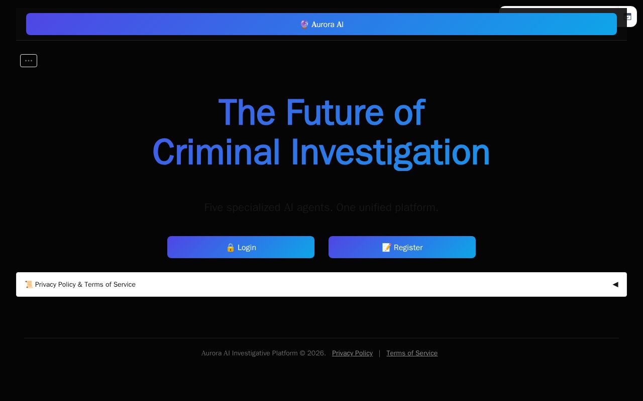 Preview of Aurora Ai