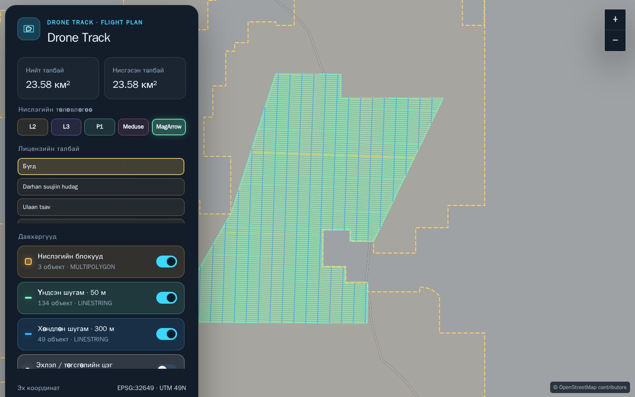 Preview of Mapping