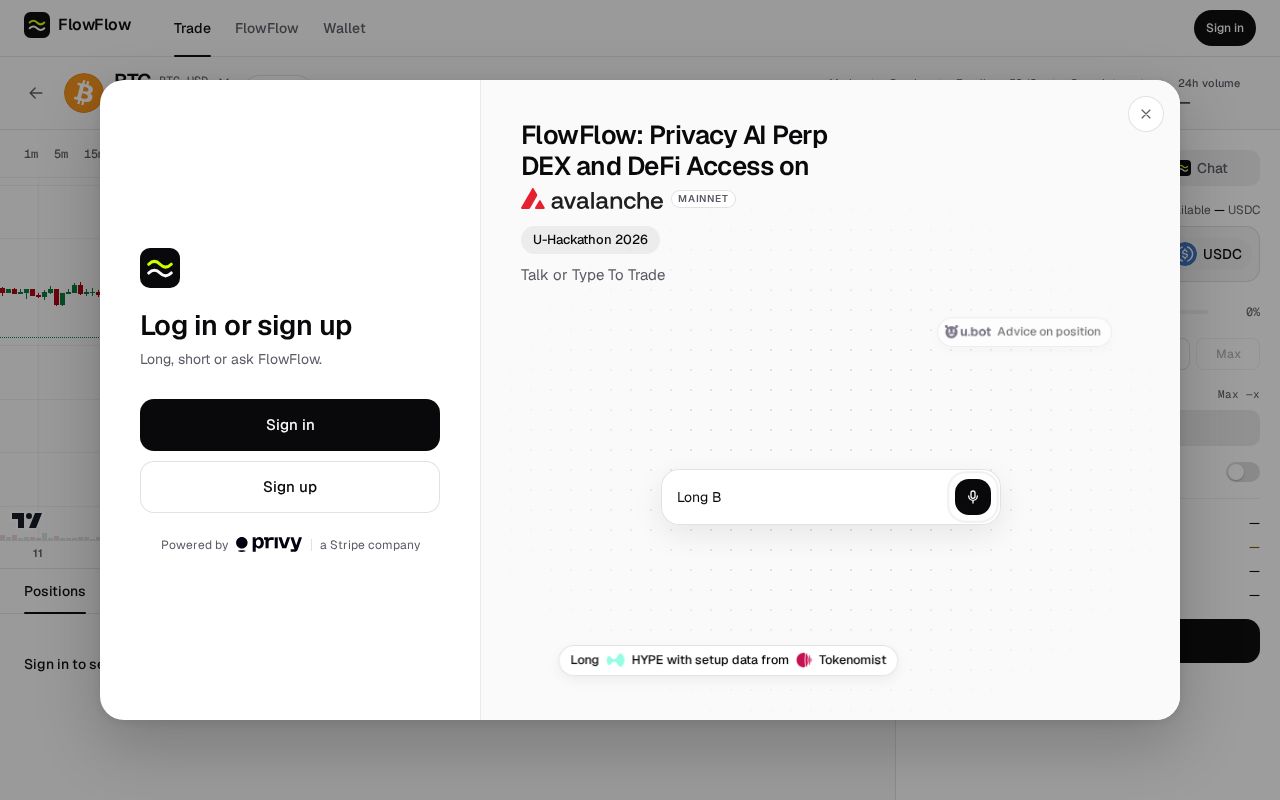 Preview of Flowflow