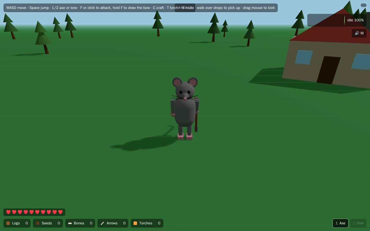 Preview of Vibecraft