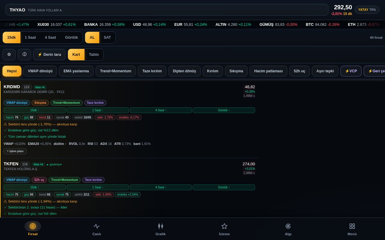 Preview of Yeni Terminal