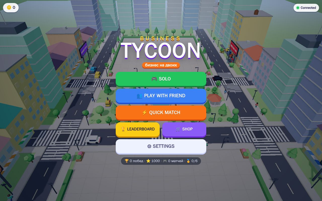Preview of Business Tycoon