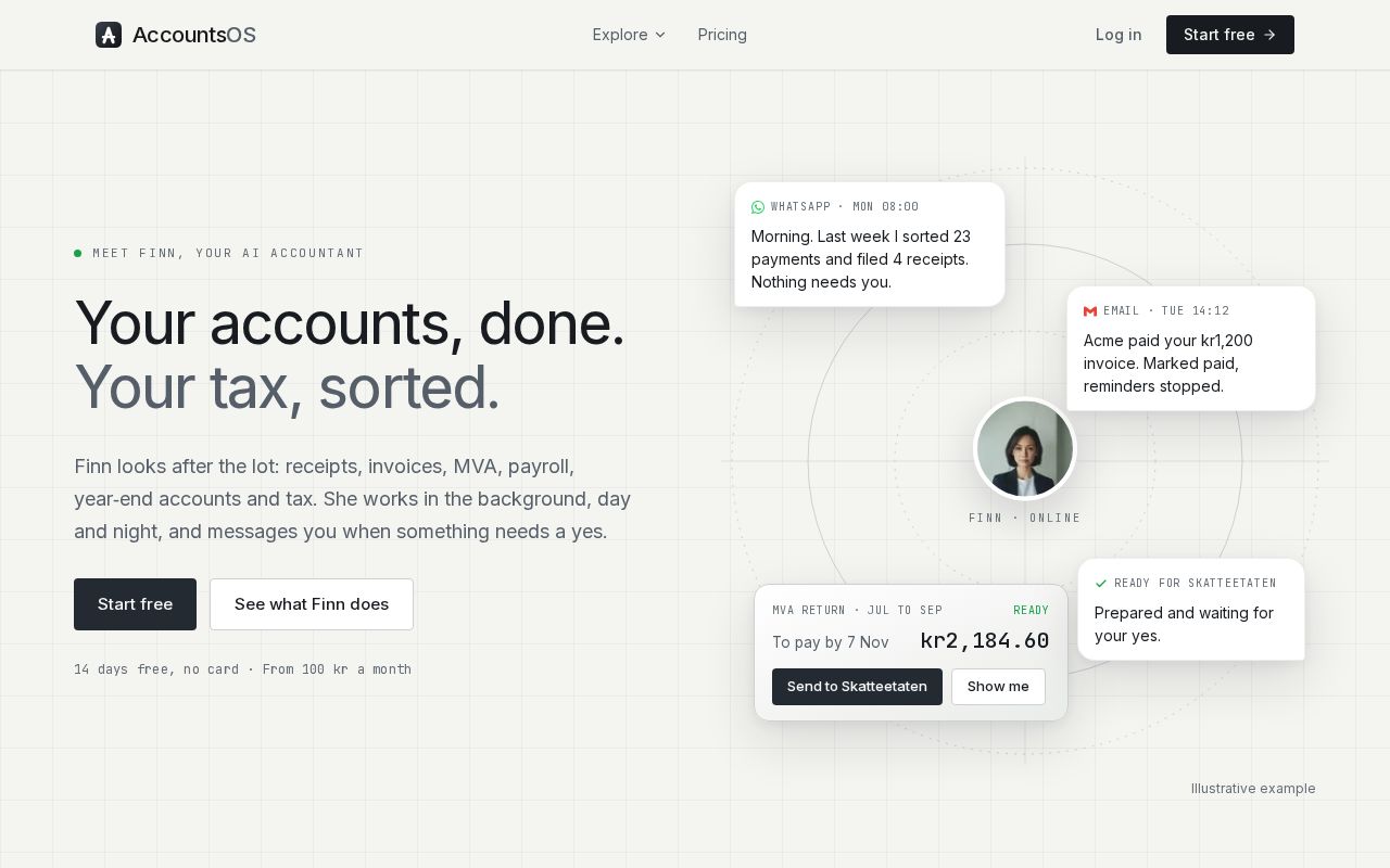 Preview of Accountsos Mcp Server