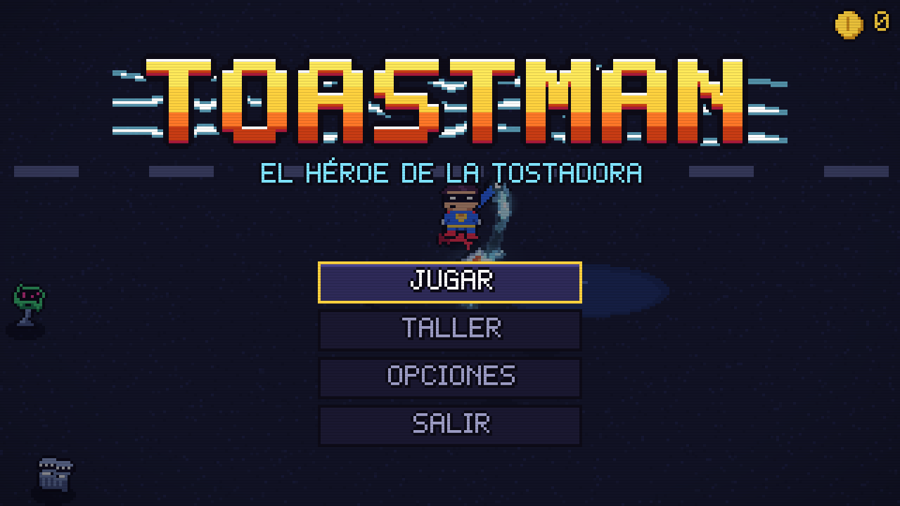 Preview of ToastMan