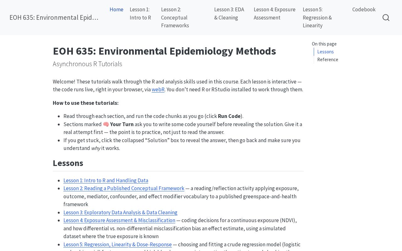 Preview of EOH635
