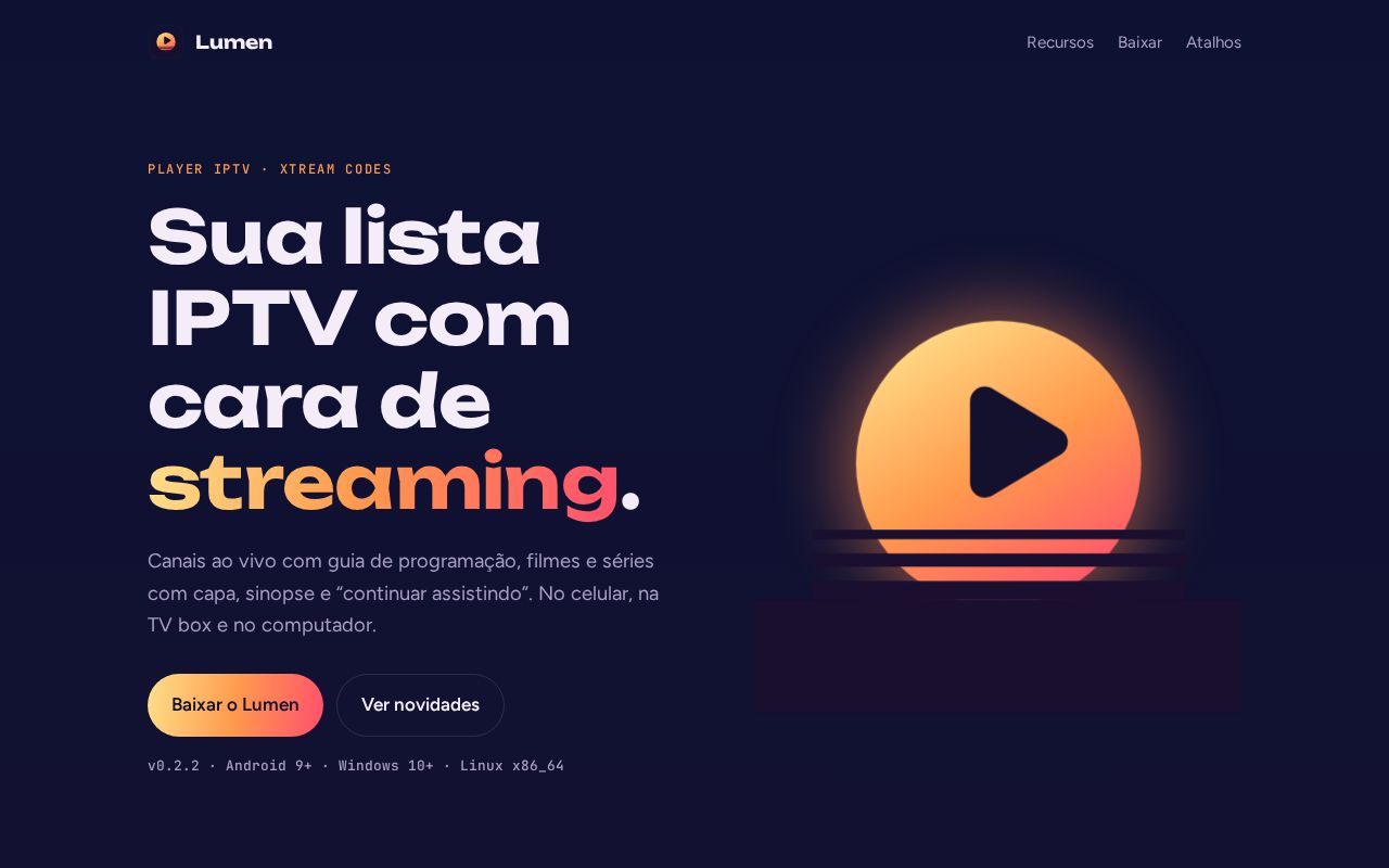 Preview of Lumen