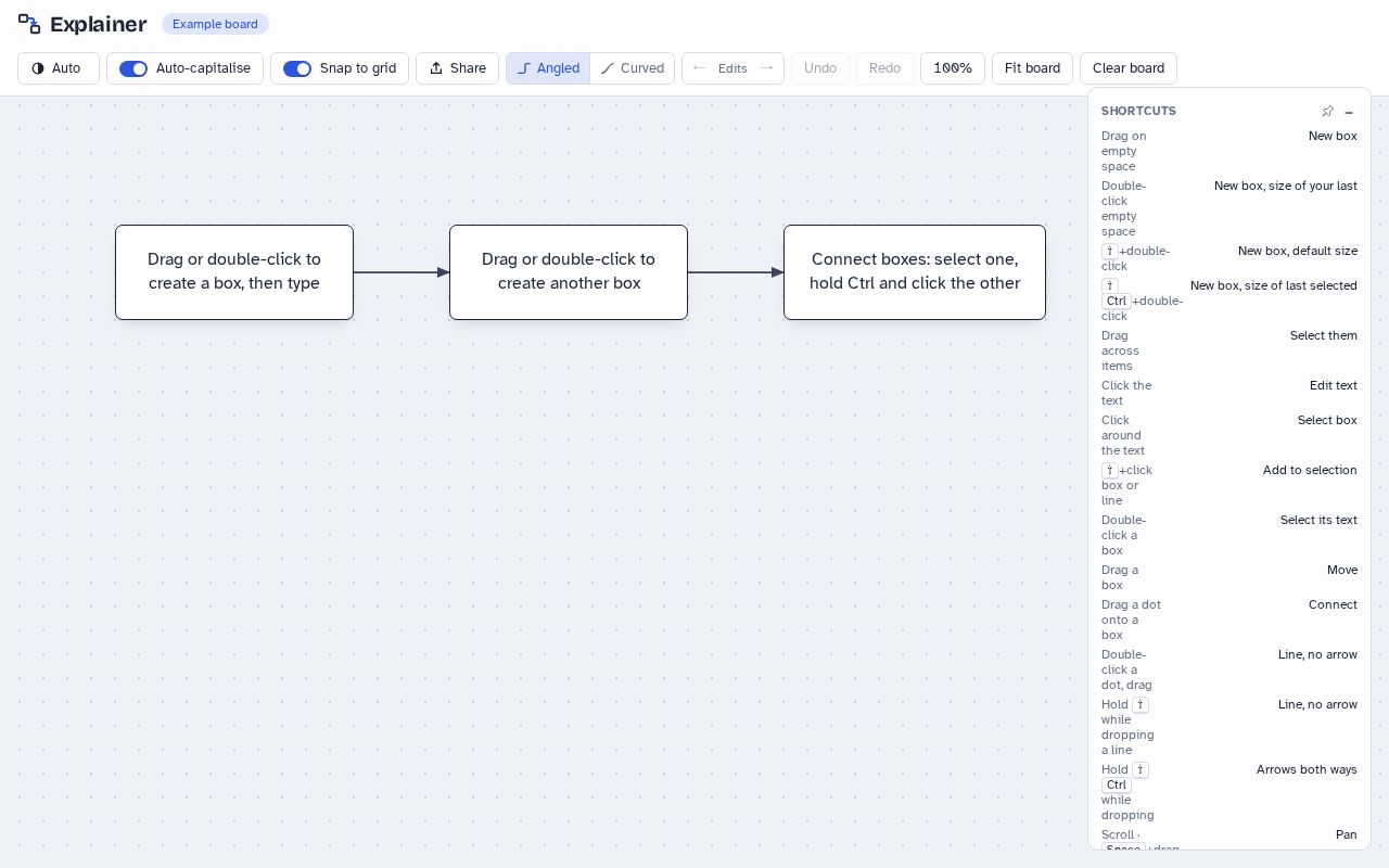 Preview of Explainer
