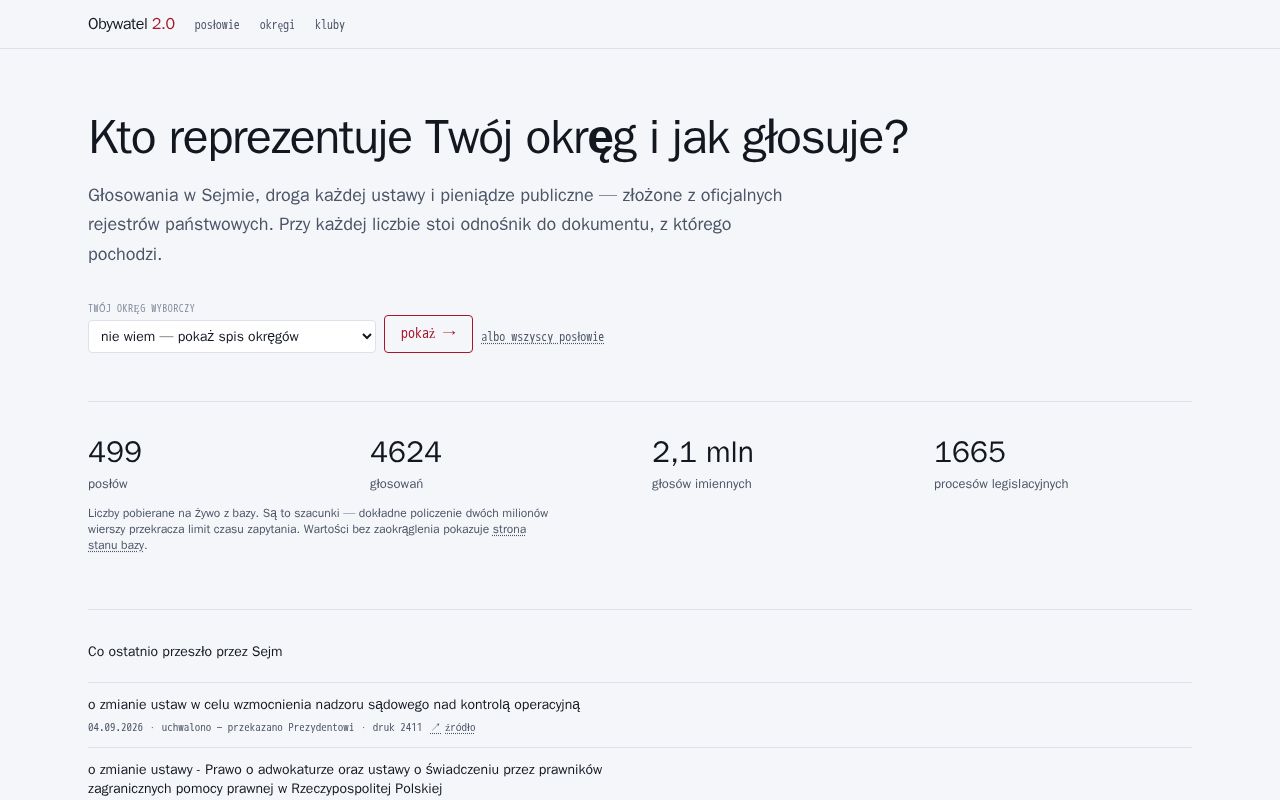 Preview of Obywatel