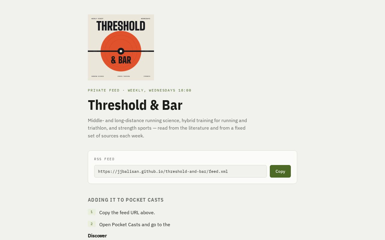 Preview of Threshold And Bar