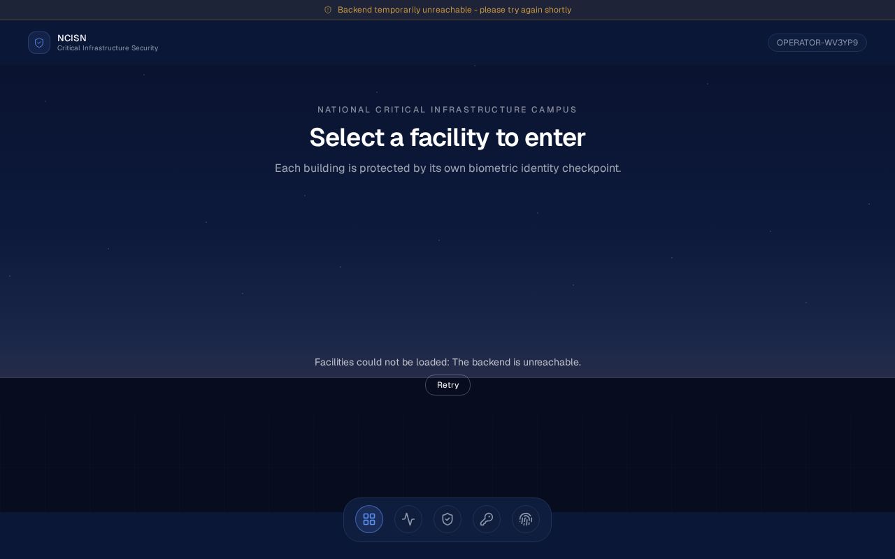 Preview of Cancelable Multimodal Biometric Authentication For Critical Infrastructure
