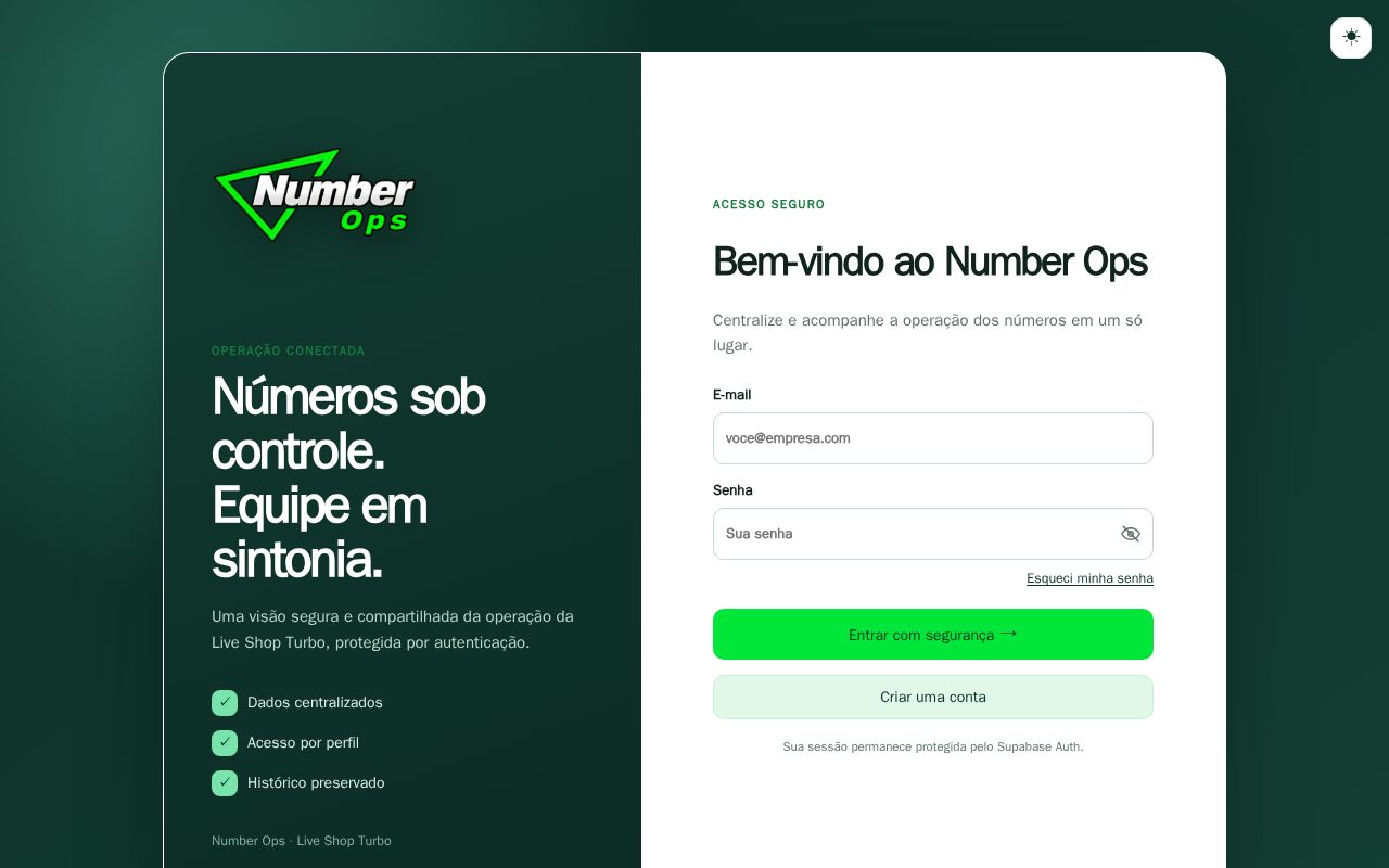 Preview of Number Ops