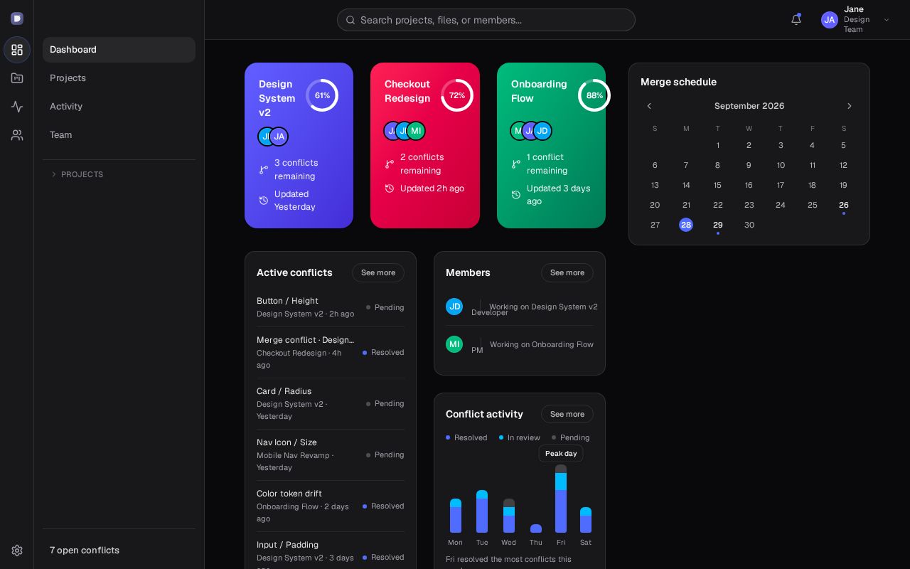 Preview of Devsign
