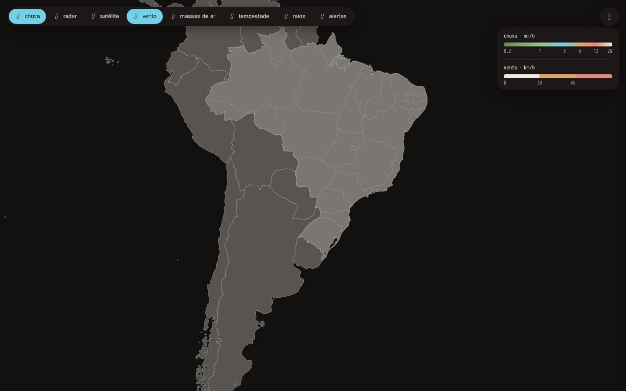 Preview of Trovoada