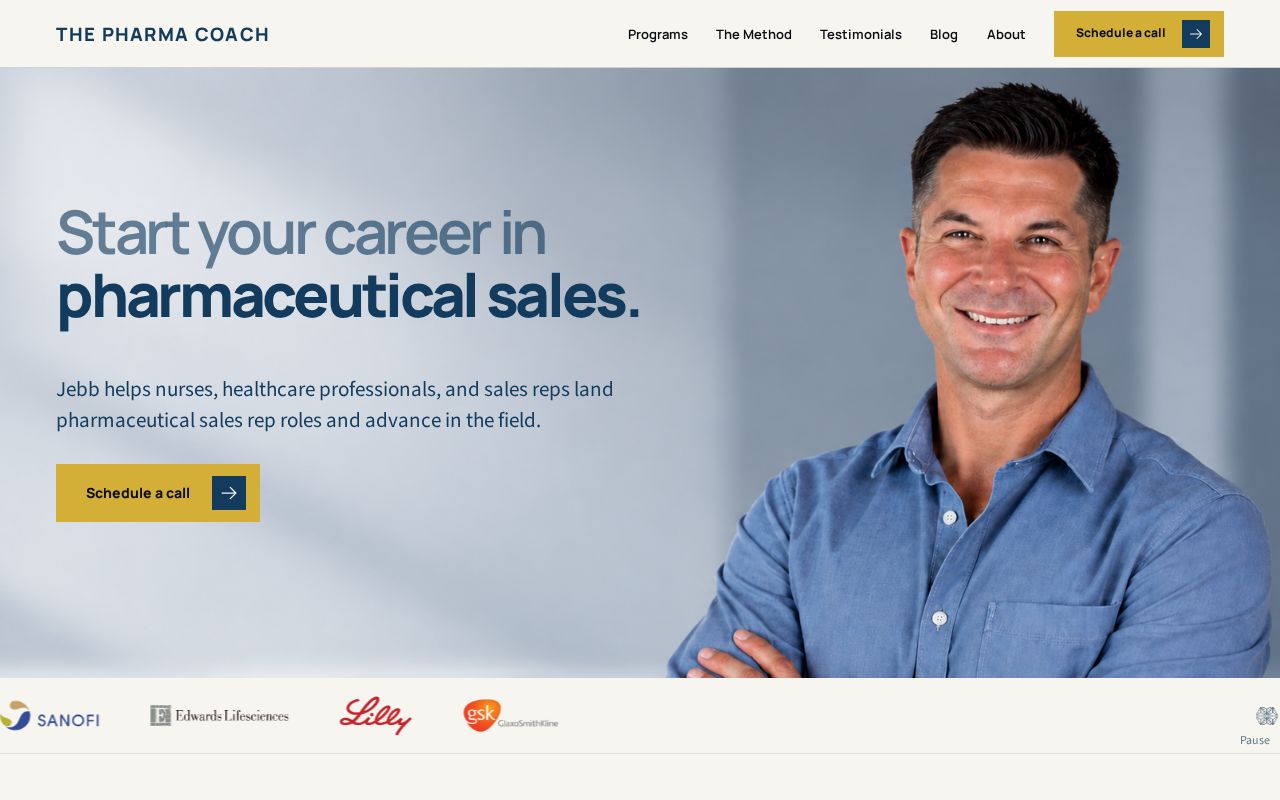 Preview of Start Your Career in Pharmaceutical Sales