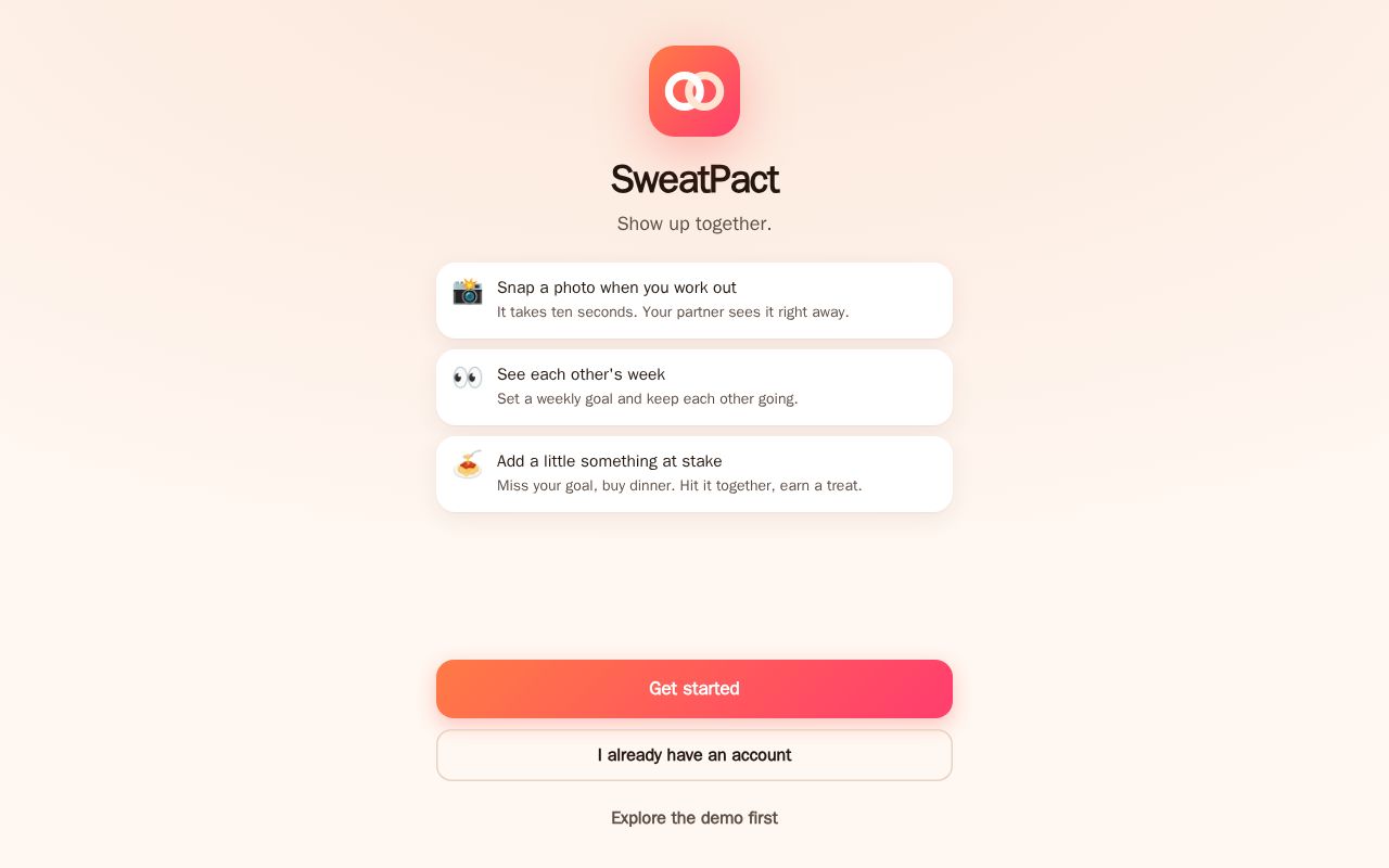Preview of Sweatpact