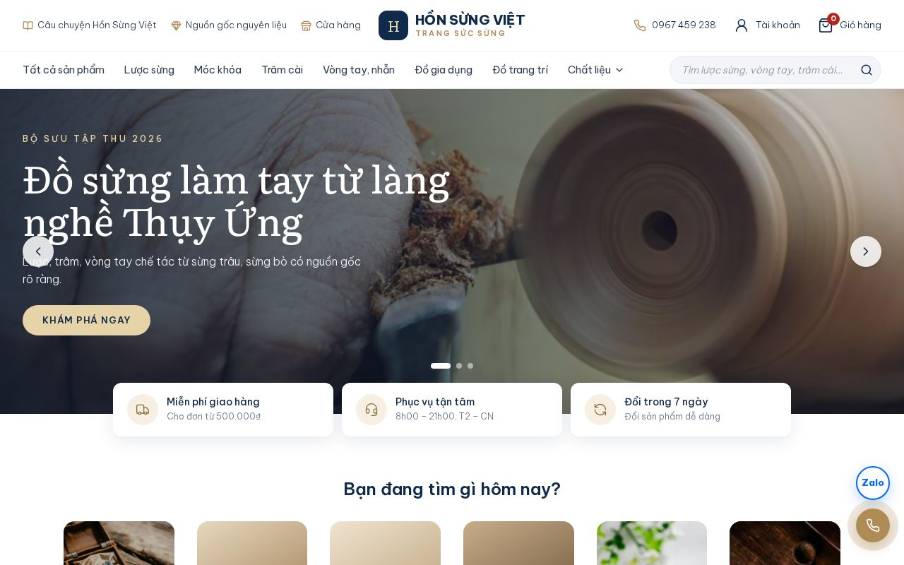 Preview of Hồn Sừng Việt