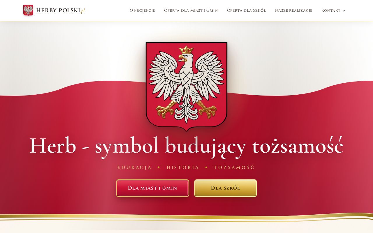 Preview of Herby Polskie