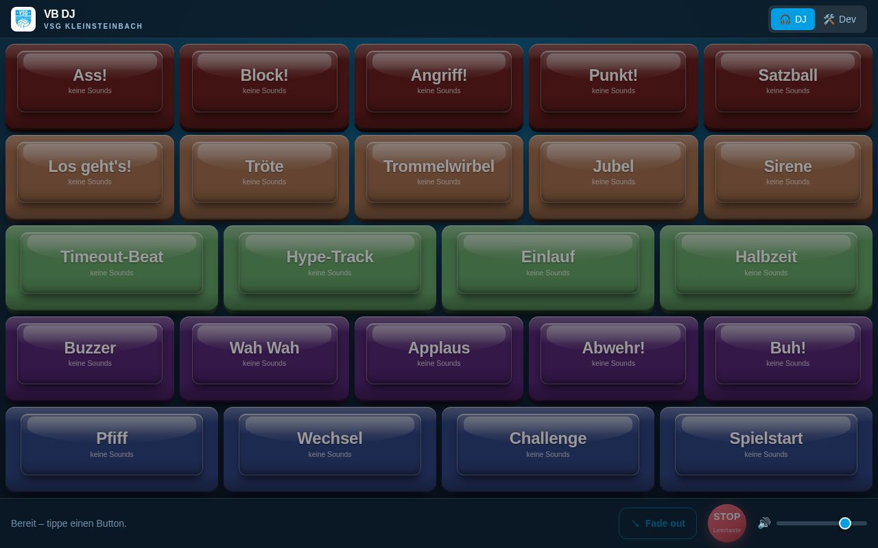 Preview of Volleyball Dj V2