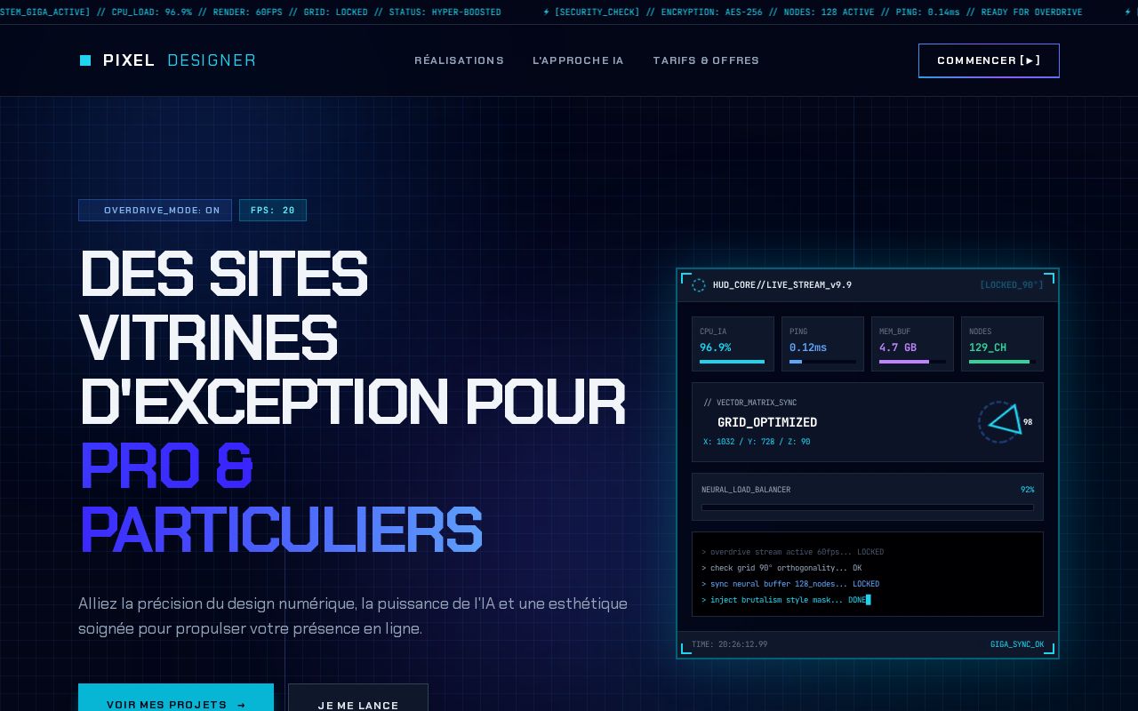 Preview of Pixeldesigner