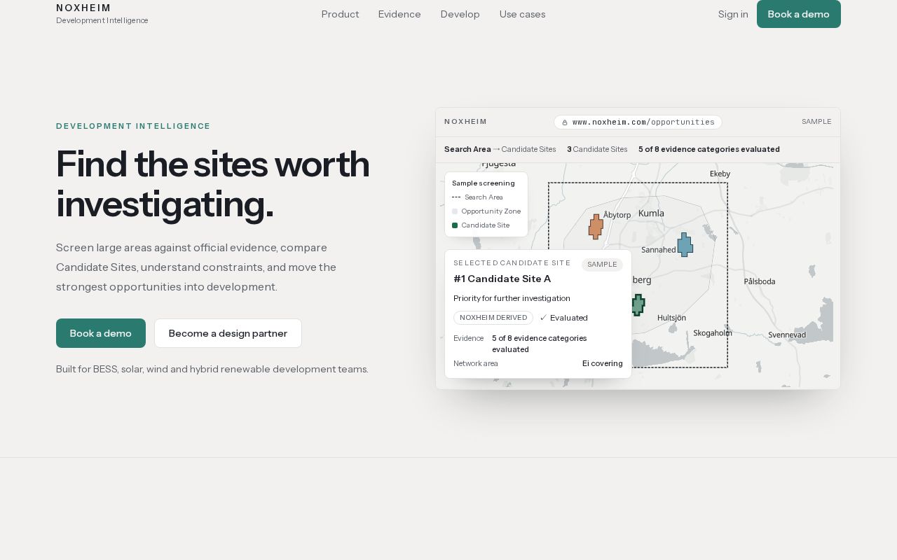 Preview of GridPath SaaS