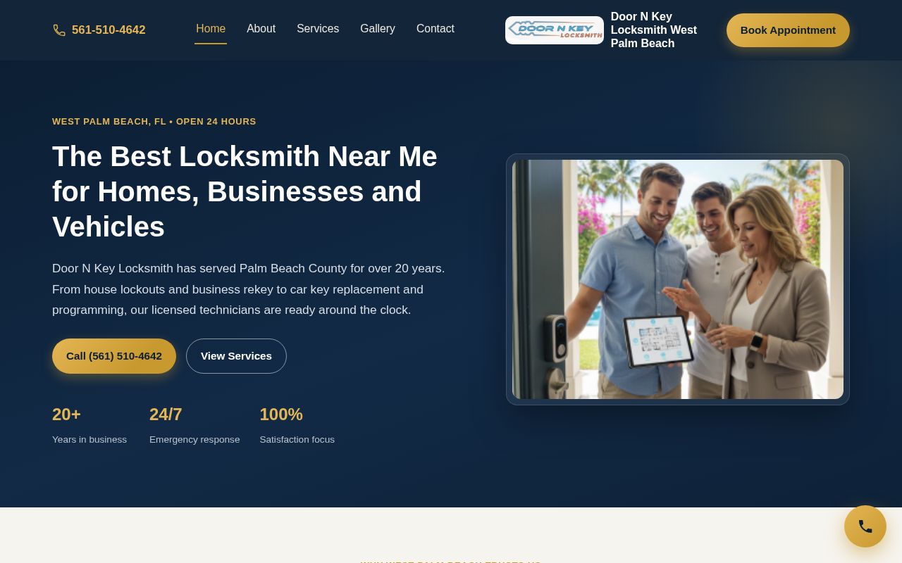 Preview of BestLocksmithNearMeDoorNKeyLocksmithWestPalmBeach