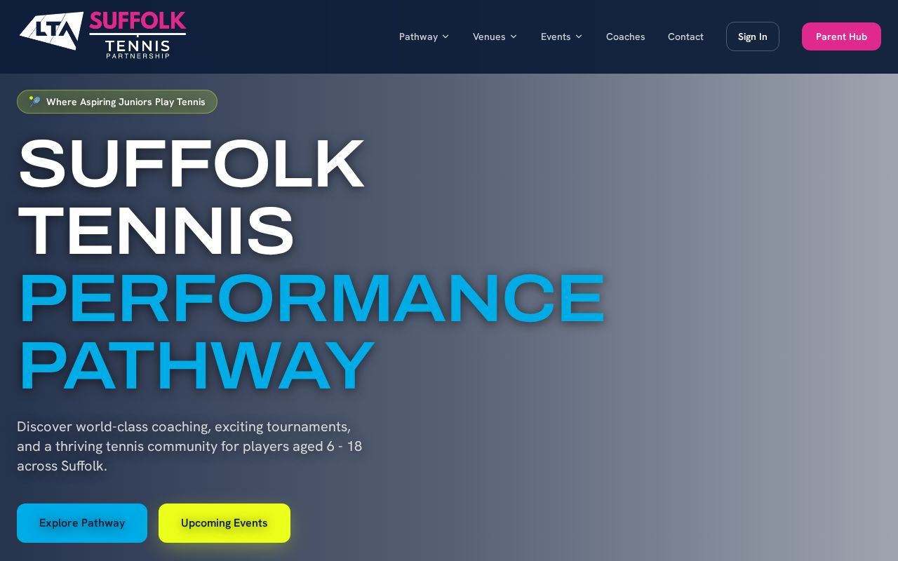 Preview of Suffolktennis