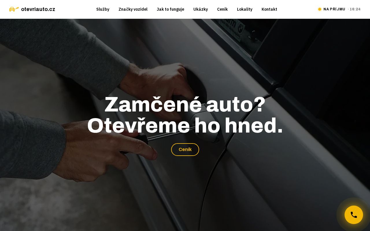 Preview of Otevriauto Cz