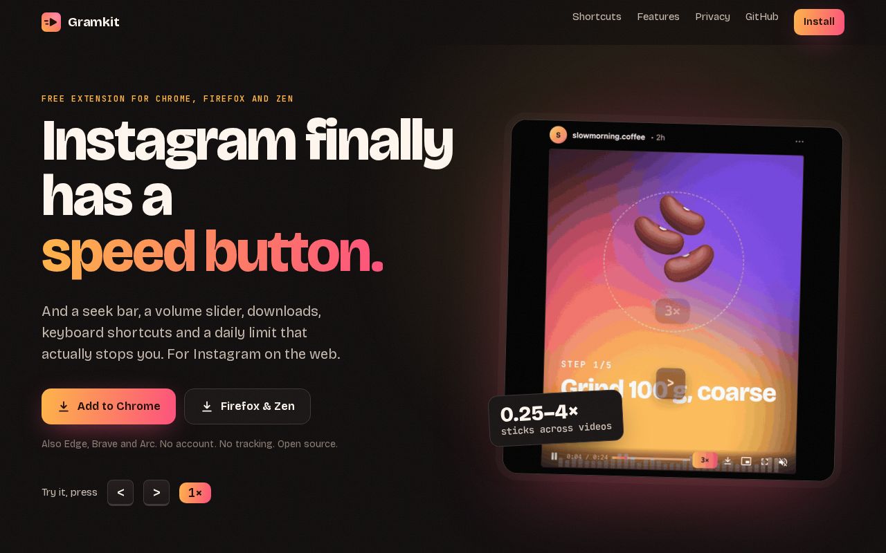 Preview of Gramkit
