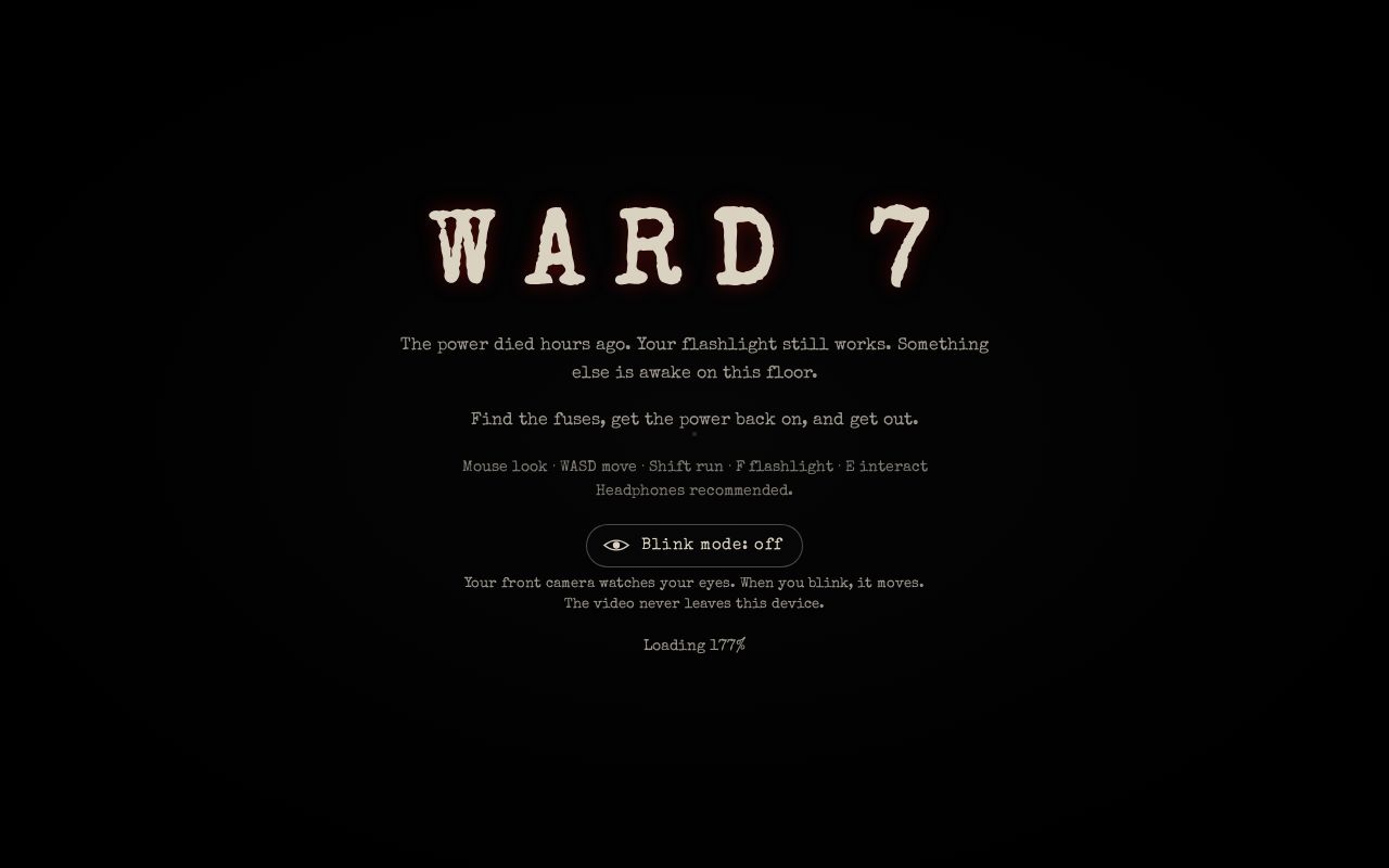 Preview of Ward7