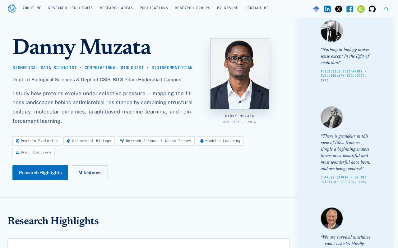 Preview of Danmuzata Github Io