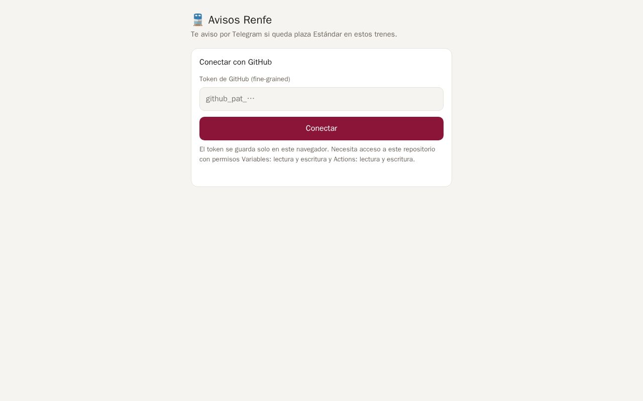 Preview of Renfe Avisos