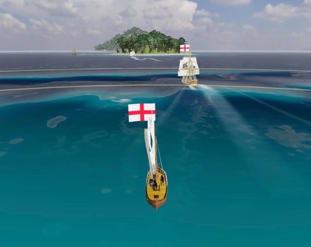 Preview of Corsairs of the Archipelago