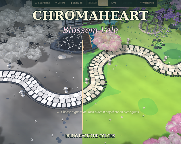 Preview of chromaheart