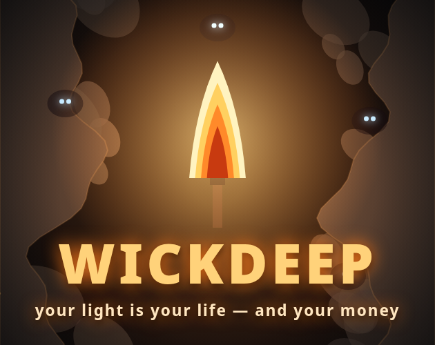 Preview of Wickdeep