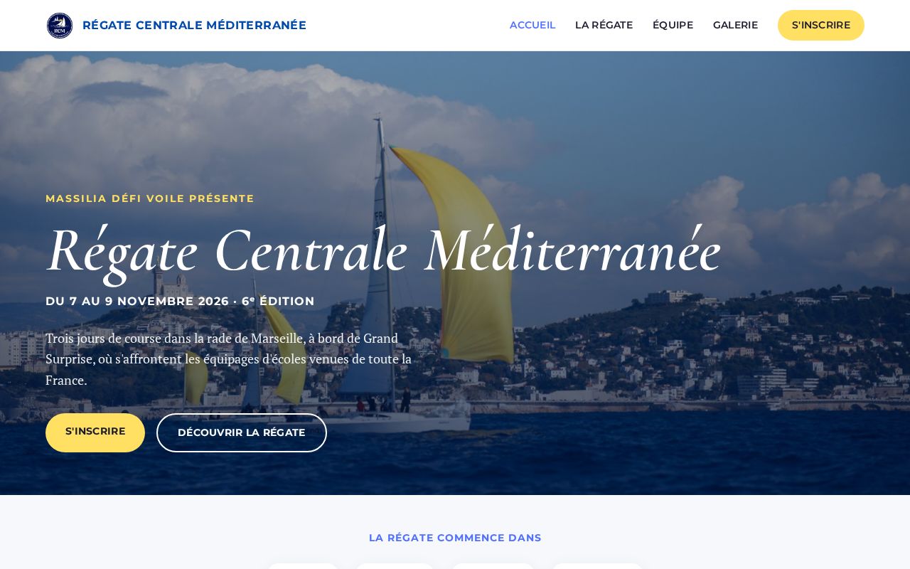 Preview of Regate Centrale Mediterranee