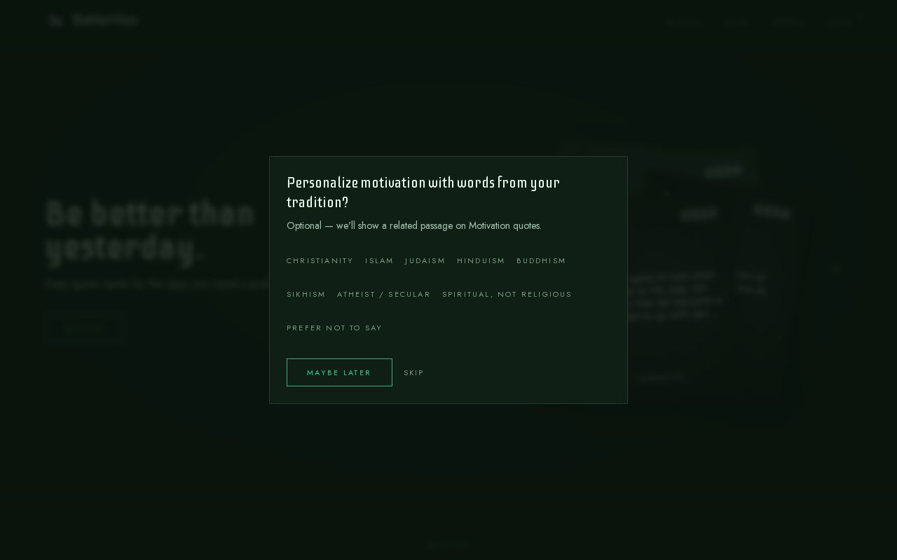 Preview of Bebetteryou