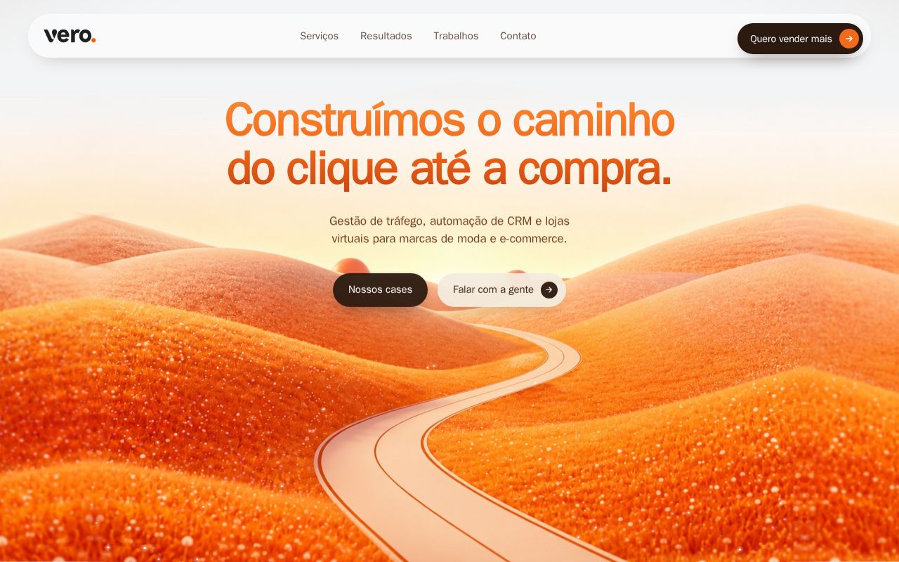 Preview of Portifolio Vero
